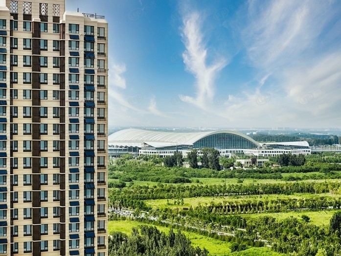 济南东站附近热门楼盘盘点，住在这里上班通勤非常方便_中金在线财经号
