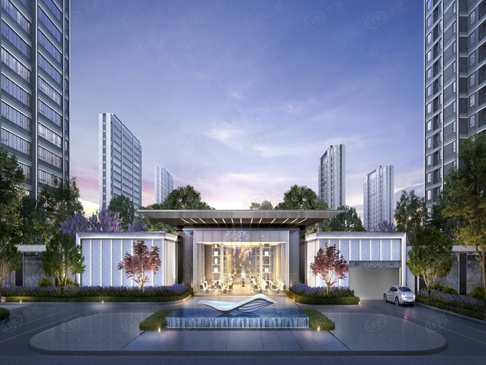 快讯:买好房上天猫!济高绿城春月锦庐开发商直营店上线啦_中金在线财经号