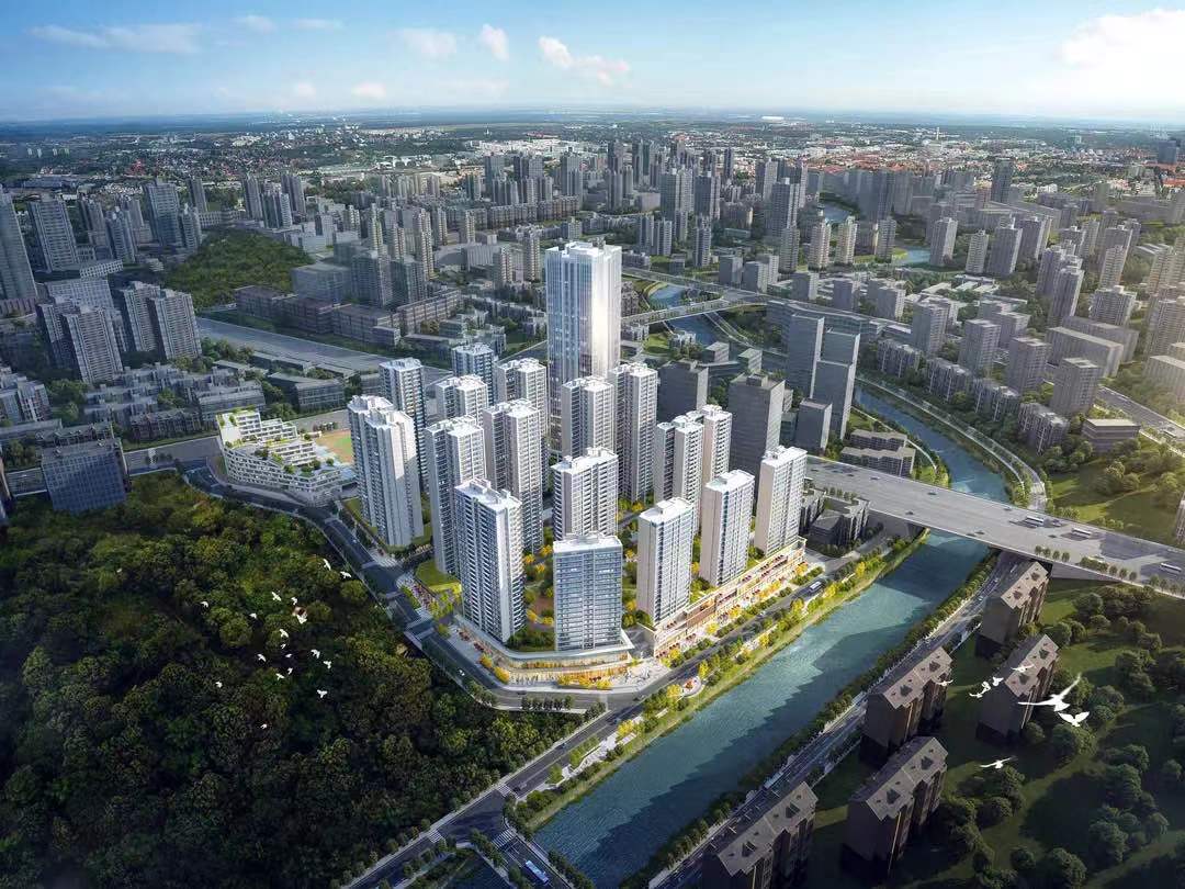 “地王”项目佳源·贵阳印象被禁售，项目已停工近9个月_中金在线财经号