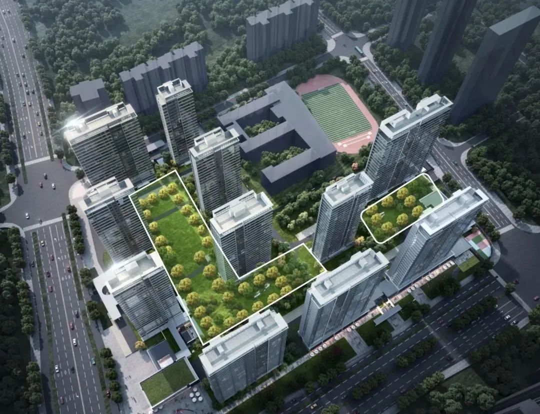 新品入市|滨江新盘即将C位登场! 招商蛇口·滨江境户型已曝光_中金在线财经号