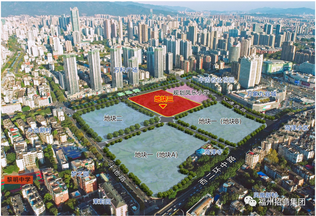 重磅！上海西新村超80亩纯商地块上架！福州收官土拍，藏着怎样的楼市信号中金在线财经号 