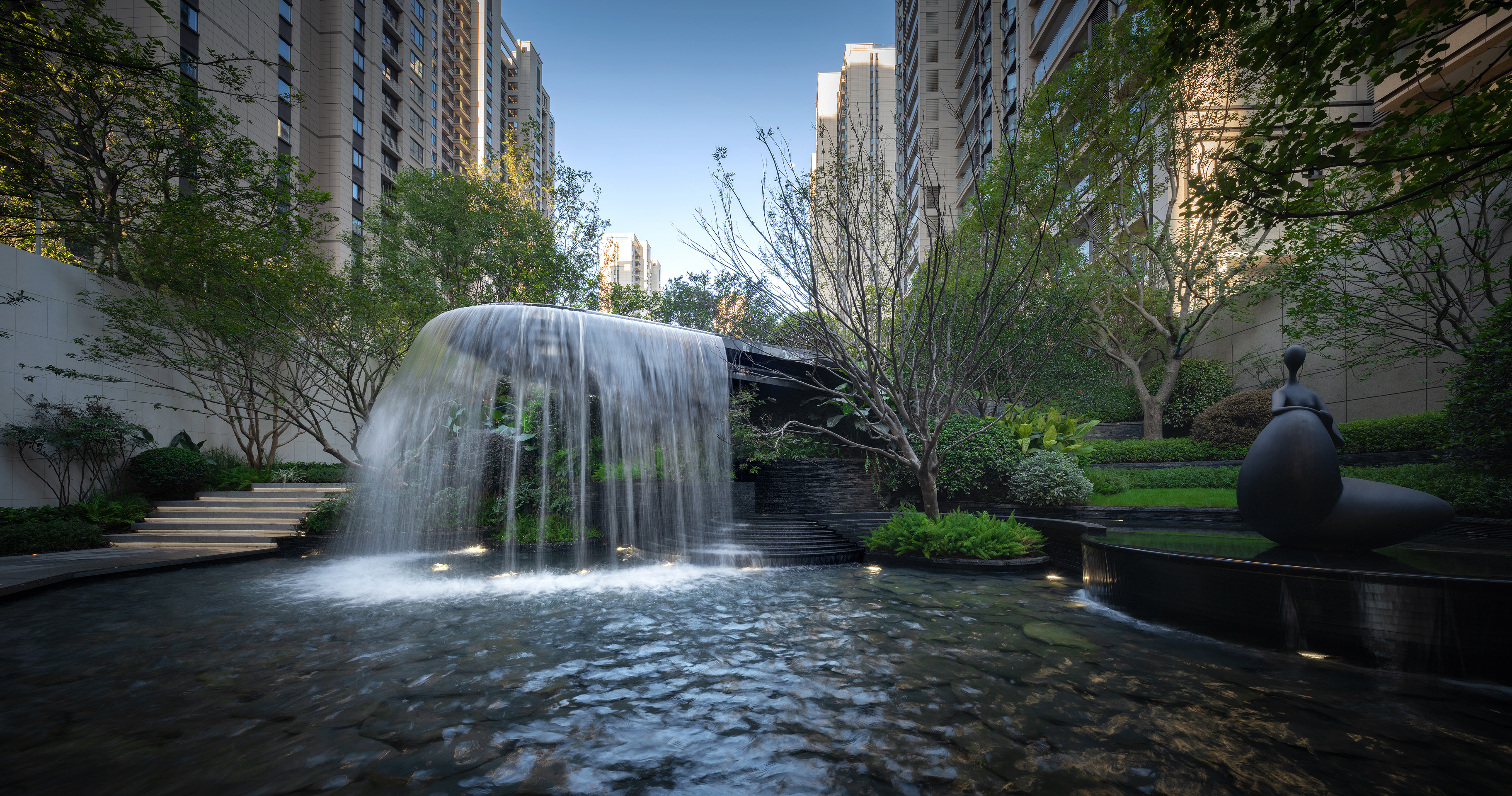 图集|看得见的“交付力” 龙湖在长沙9年交付超2万套品质住宅_中金在线财经号