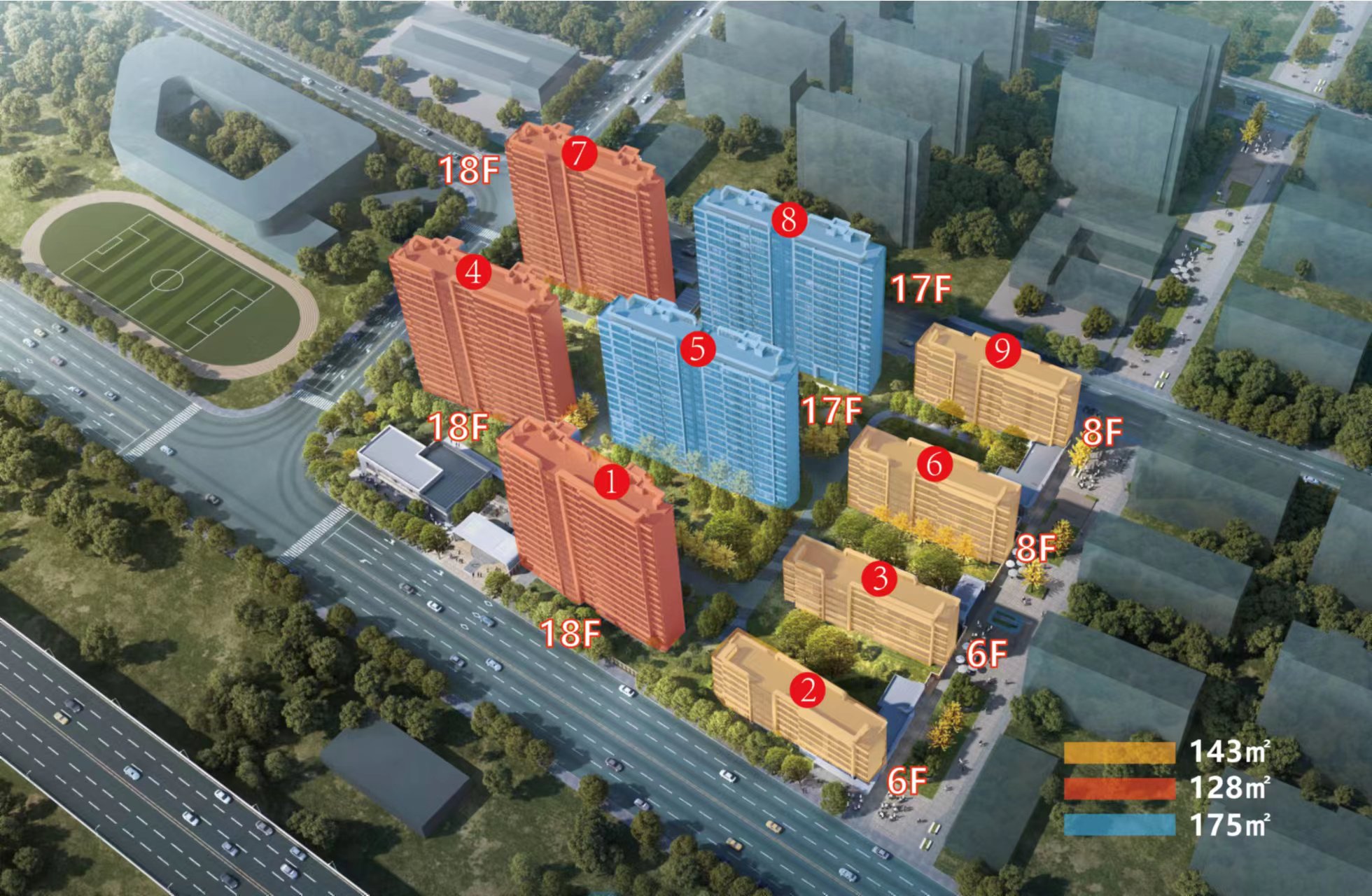 加包约5.4万/㎡！保利文华报名即将截止_中金在线财经号
