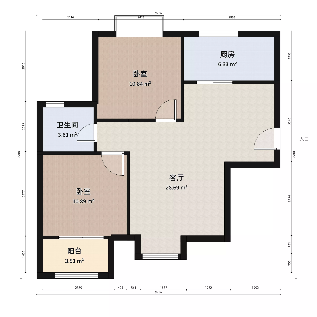 天猫好房 | 二手房十佳精品房源推荐 第67期_中金在线财经号