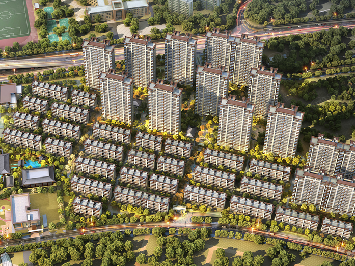 无锡2022年终超级优惠排名居首:建发上院特惠房源实景准现房安心购_中金在线财经号