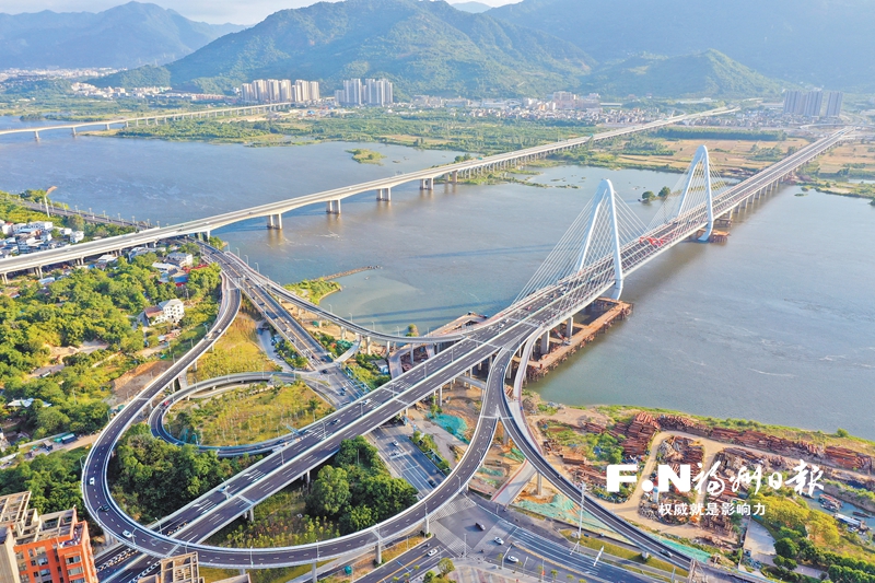 重点项目助力福州打造全国性综合交通枢纽_中金在线财经号