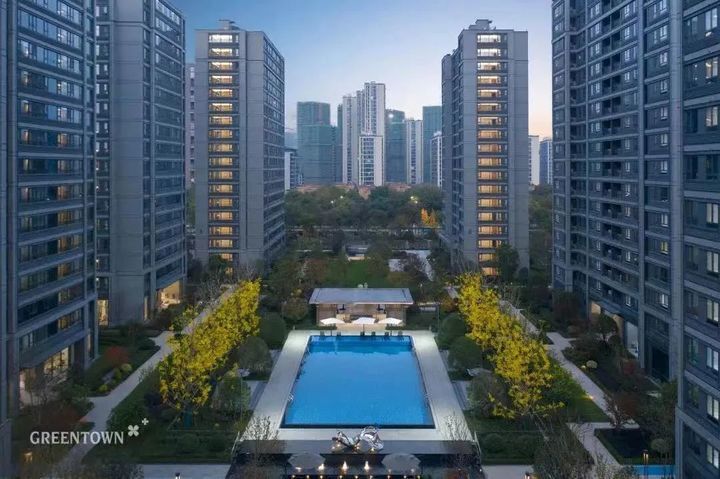 绿城在浙江践行匠心品质 演绎当代人居样本_中金在线财经号