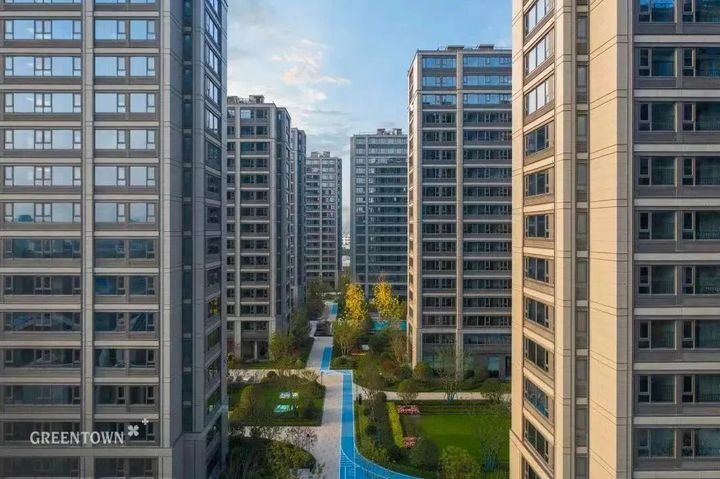 绿城在浙江践行匠心品质 演绎当代人居样本_中金在线财经号