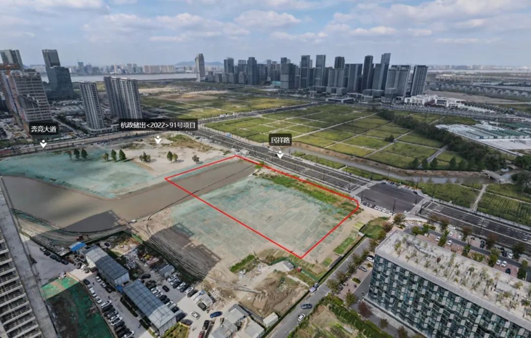 SKP、Costco、浙一总部旁，都是堪称“宝地中的宝地”_中金在线财经号