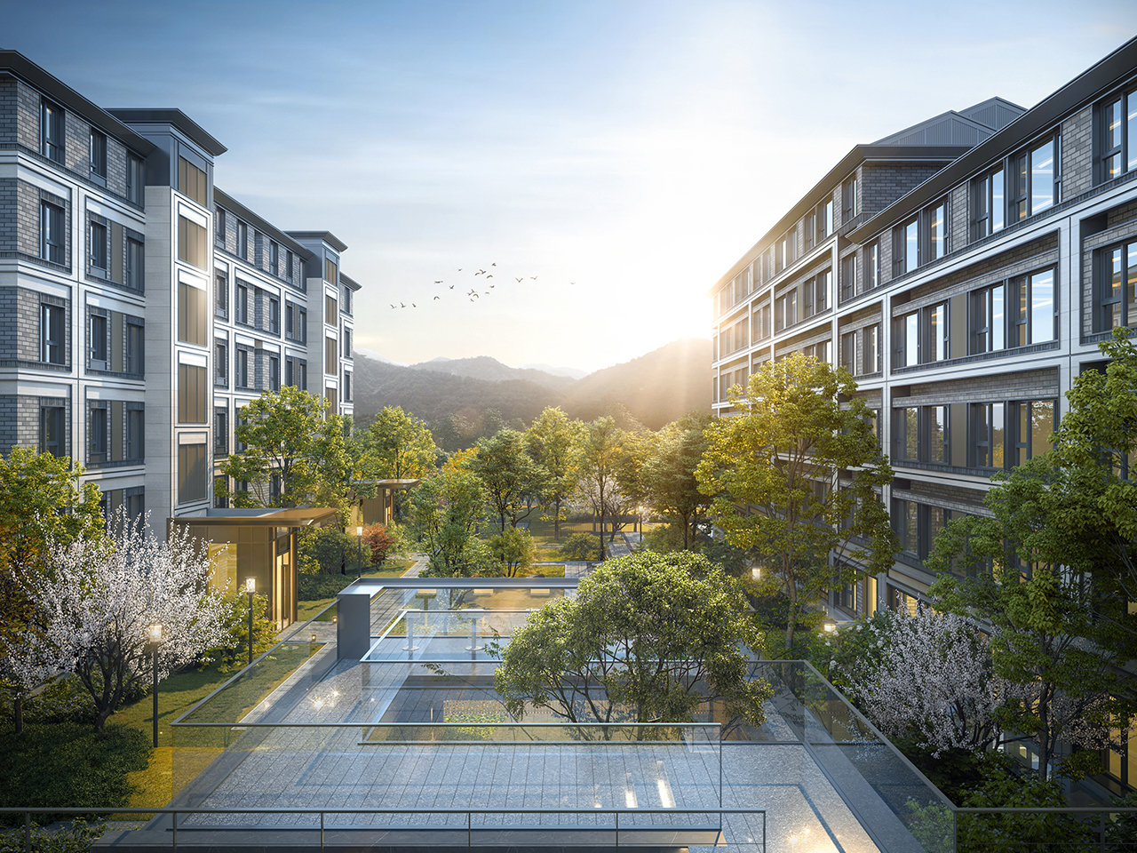 好住|全明三面宽低密花园洋房 首付约172万起入住西山墅区_中金在线财经号