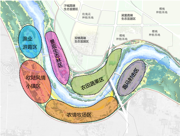 重磅！平顶山将从“湛河时代”到“沙河时代” 中金在线财经号