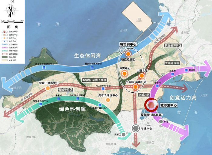 甘区国土空间规划拟划定三条控制线_中金在线财经号