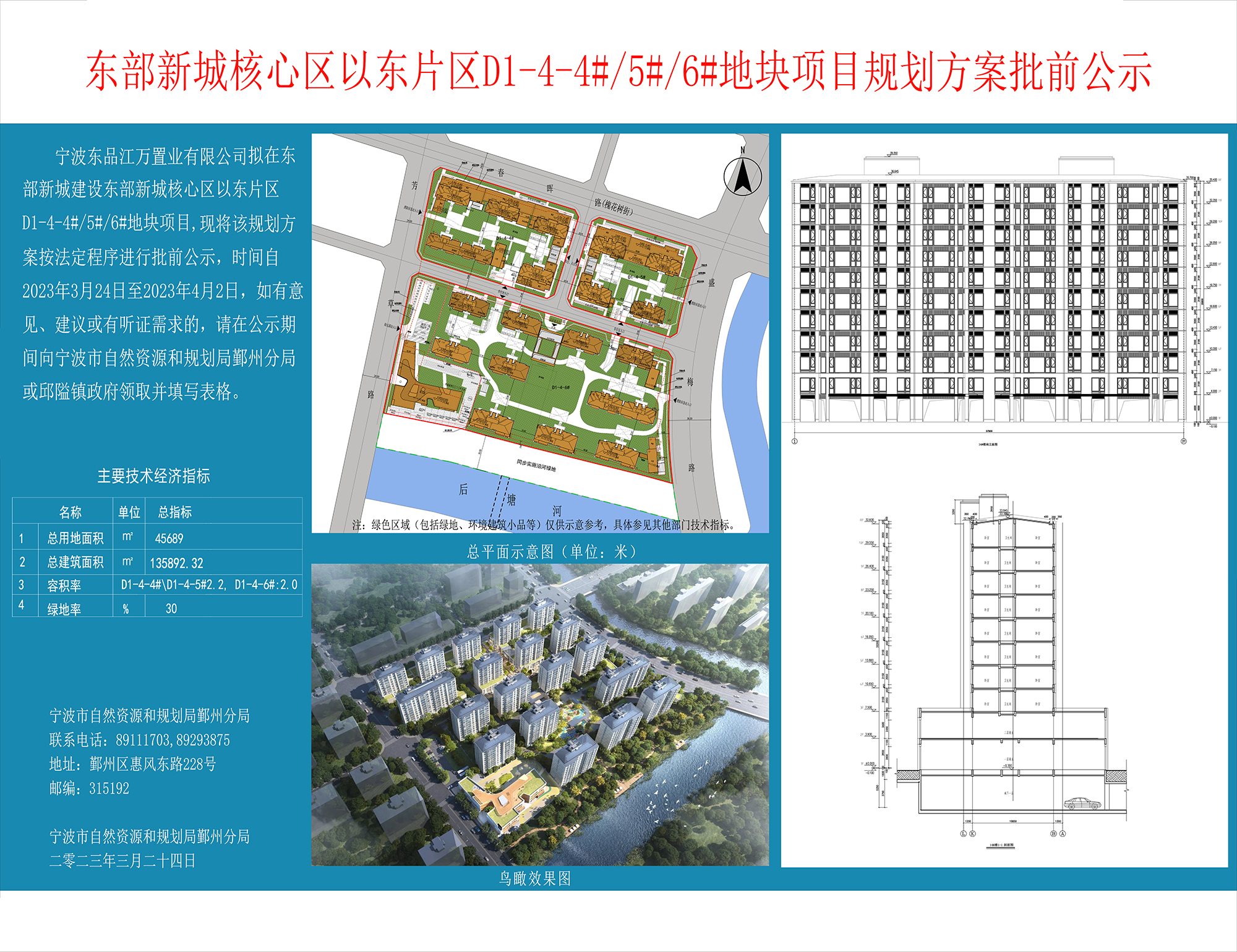 效果图曝光!明湖、东钱湖…多盘规划出炉!38幢住宅将入市_中金在线财经号