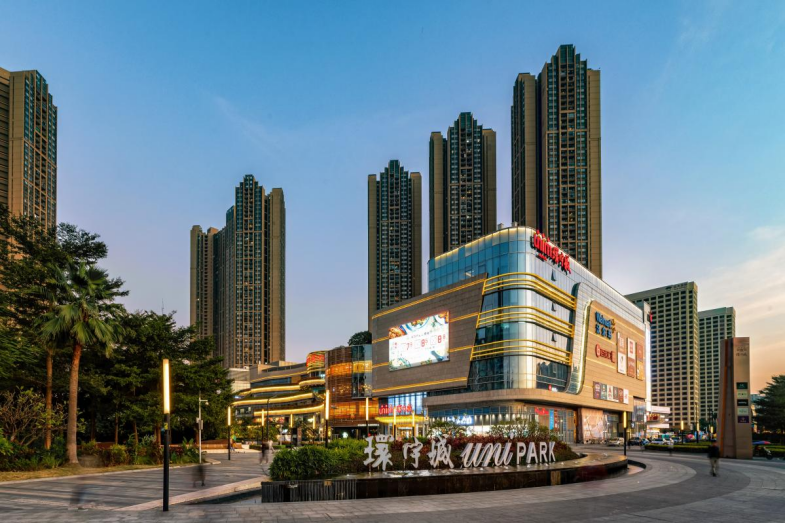 169个mall较劲、100家首店“杀入”...佛山商业越来越有看头！_中金在线财经号