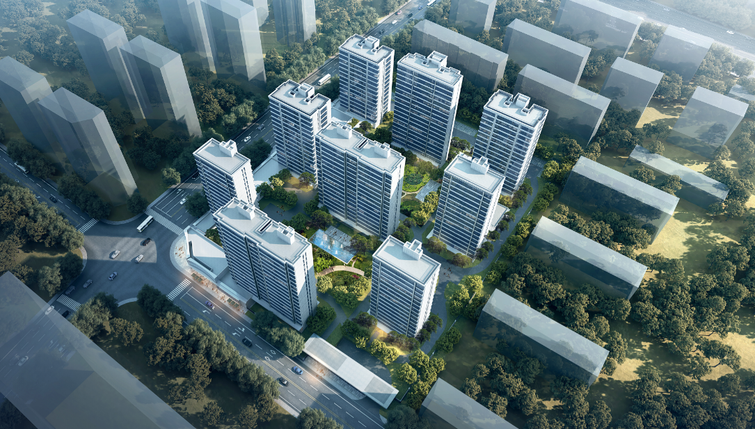 拿地仅18天!方远浦沿宅地规划出炉 拟建9幢住宅_中金在线财经号