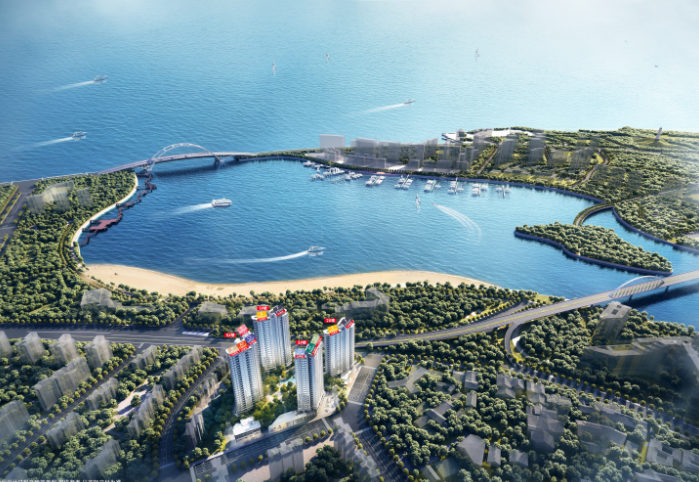 建发五缘湾海最新价格曝光 均价6.4万/㎡起 总价728万起_中金在线财经号