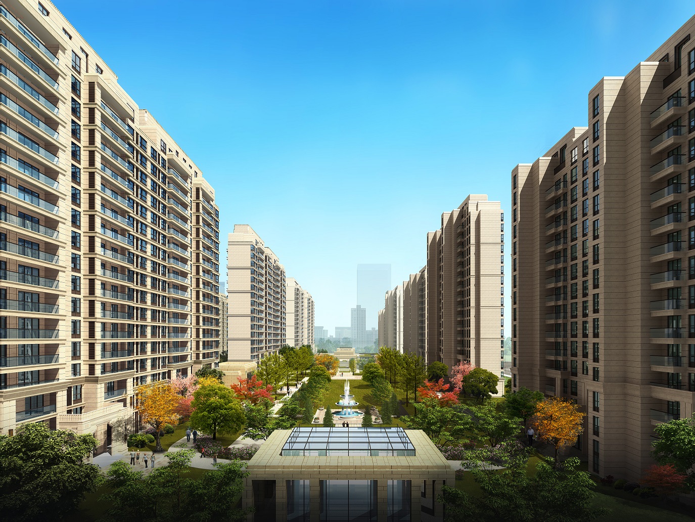 高新南区人才公寓锦悦府公布信息：房源572套 建面57-197㎡_中金在线财经号