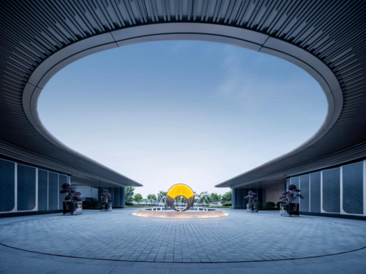 行业调整期,能建城发如何扛起品质大旗?_中金在线财经号