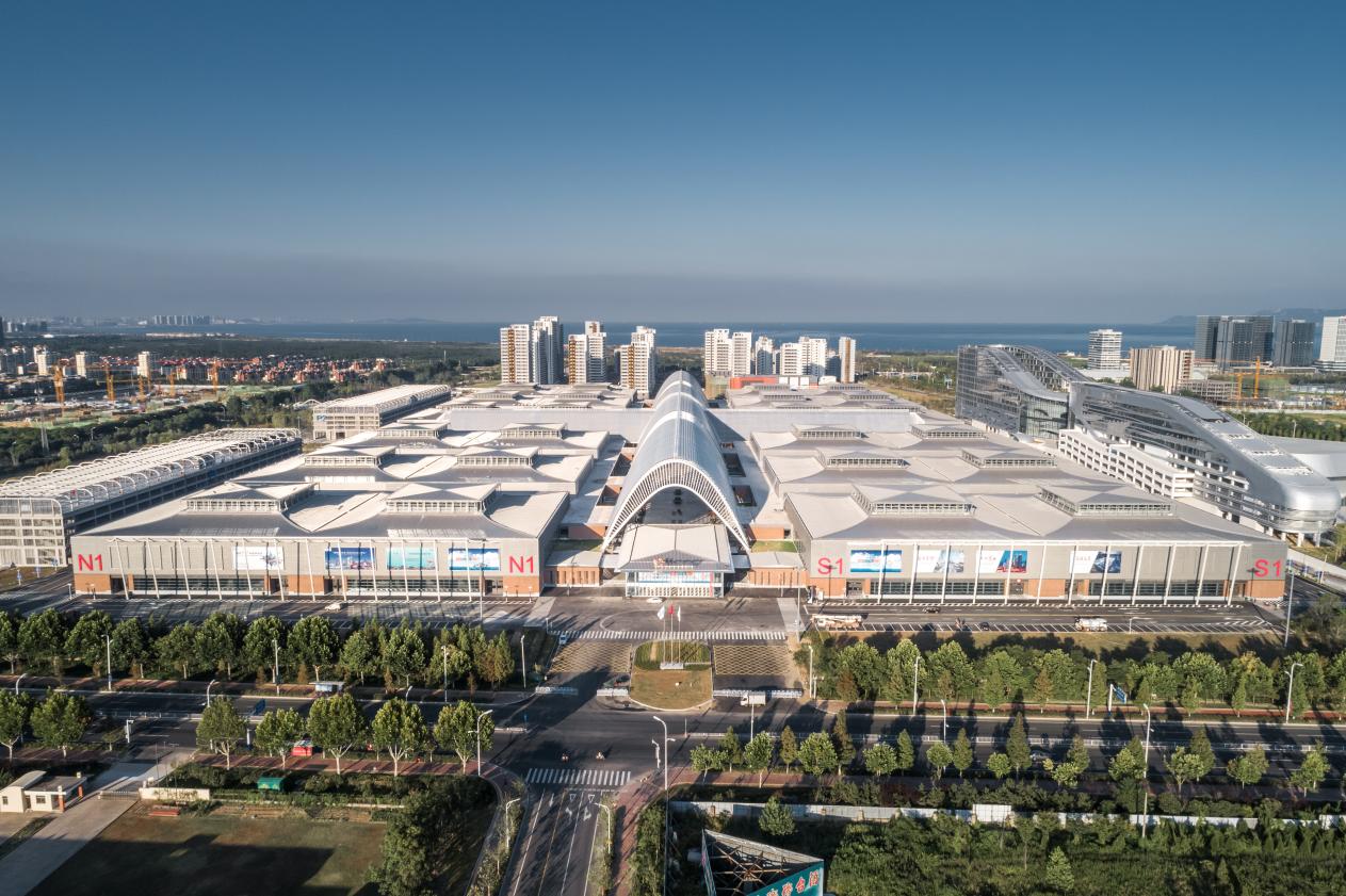 中铁·青岛世界博览城:解码新时代品质建筑_中金在线财经号