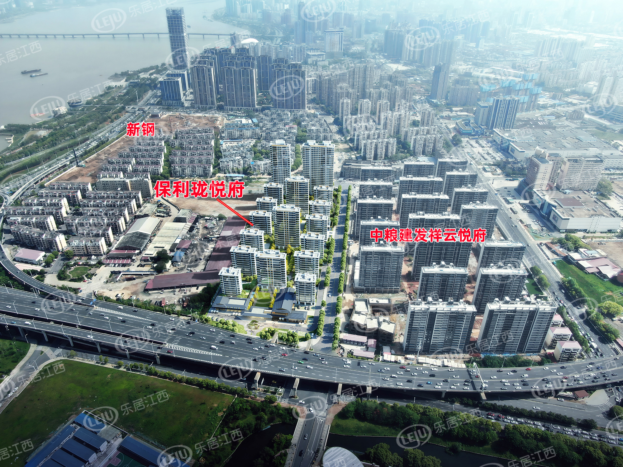 新品入市 | 保利珑悦府效果图出炉！规划17栋10-27层洋房、小高层和高层_中金在线财经号