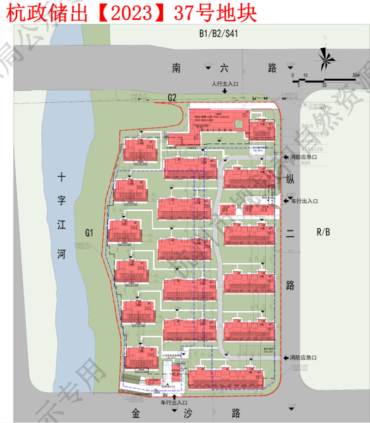 伟星、龙湖、碧桂园4月拿地规划公示!涉及义桥、湘湖、浦沿板块_中金在线财经号