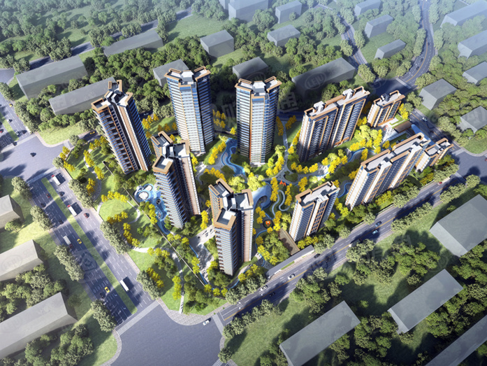 新品入市| 国企开发新川板块万安地铁口纯新盘 清水限价3.05万/㎡主打T2洋房小高层_中金在线财经号