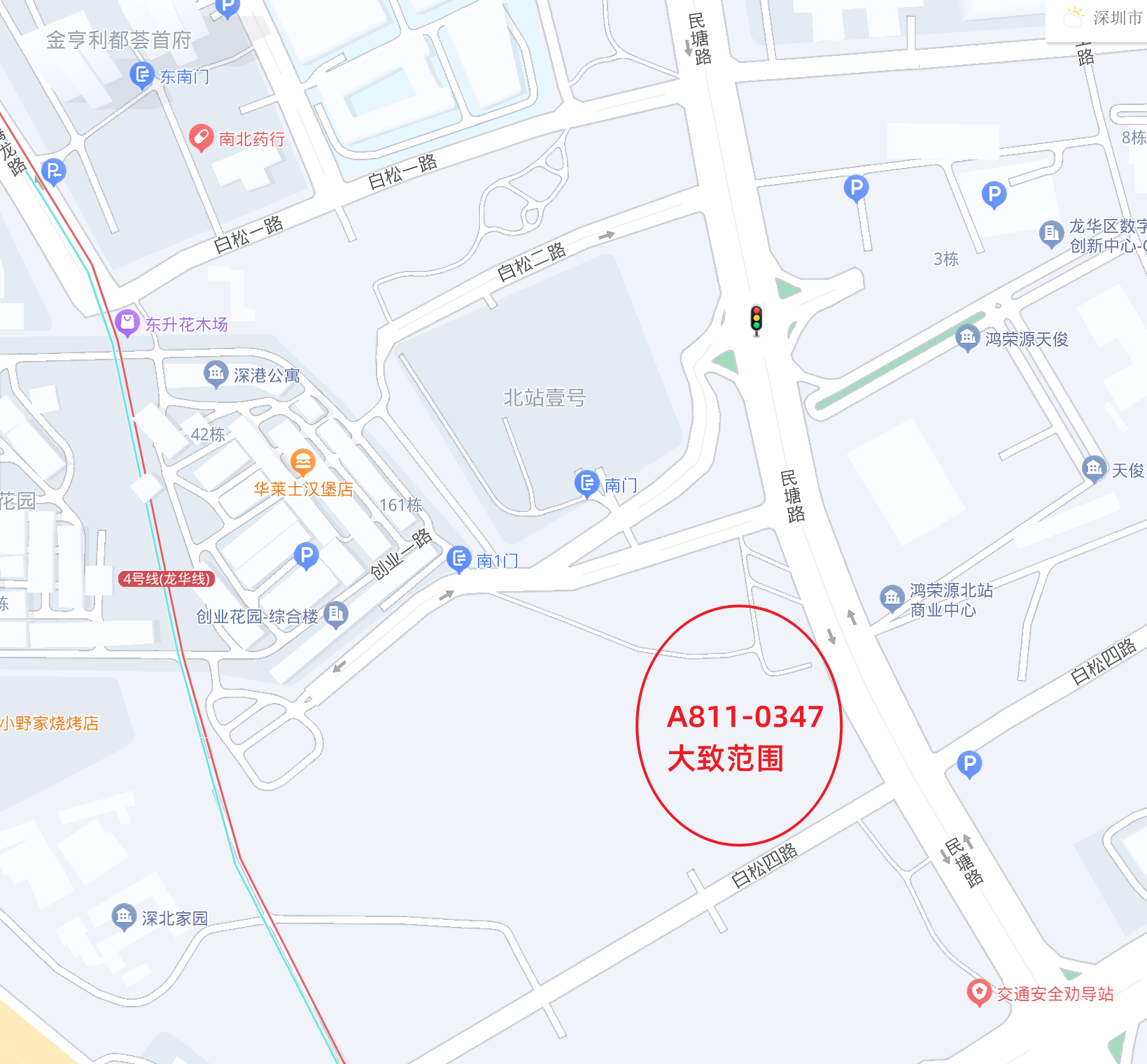 抢先看!深圳2023年第二批土拍地块附近新盘_中金在线财经号