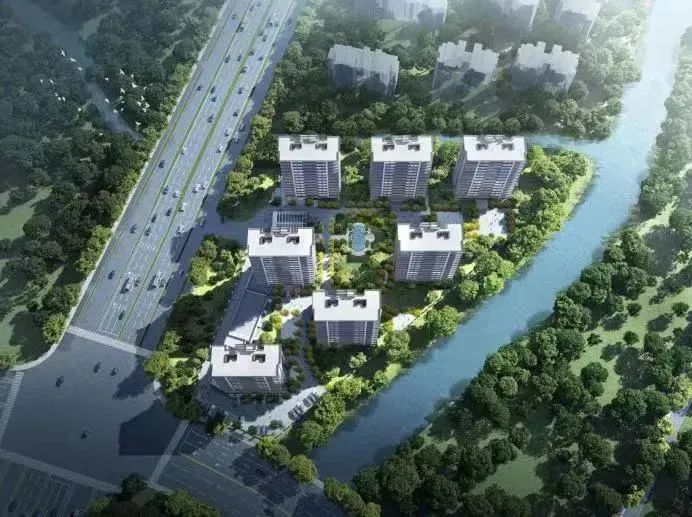 6月纯新盘扎堆!崇贤花海、笕桥上新,建发良渚闪亮登场_中金在线财经号