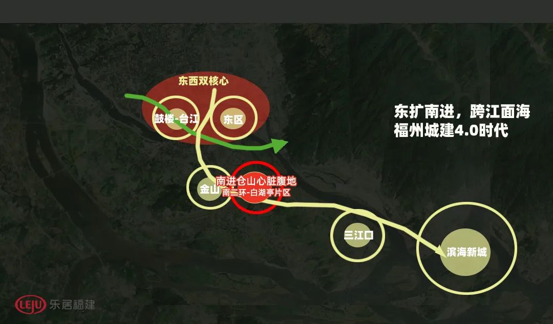 提前看懂福州的雄心!未来城市的最大变量在此!_中金在线财经号