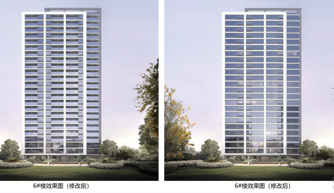 开敞阳台改封闭式!滨运锦上湾调整外立面!预计6月首开181套房源_中金在线财经号