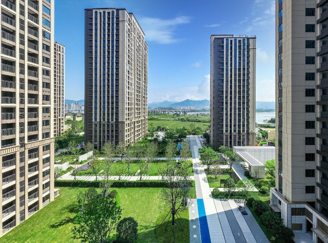 首付10%+送车位!福州房企618花式促销!这个江景现房凭什么出圈?_中金在线财经号