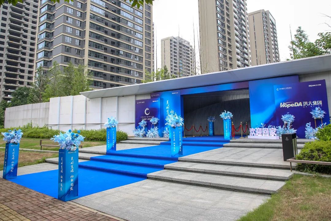 6月南昌超10盘迎交付!恒大林溪府、正荣棠悦、洪大合悦滨江来了_中金在线财经号