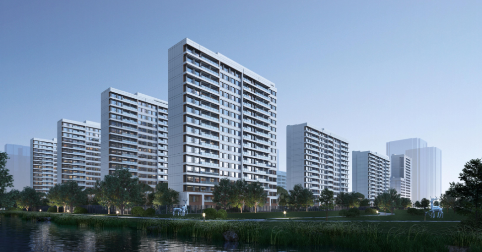 前五批次新房认购接近尾声 六批次26盘预备入市 消失的10万+回归!_中金在线财经号