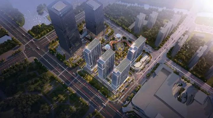 PP电子 PP电子平台麒麟第二座仁恒案名曝光预计四季度入市！另有5座仁恒……(图1)