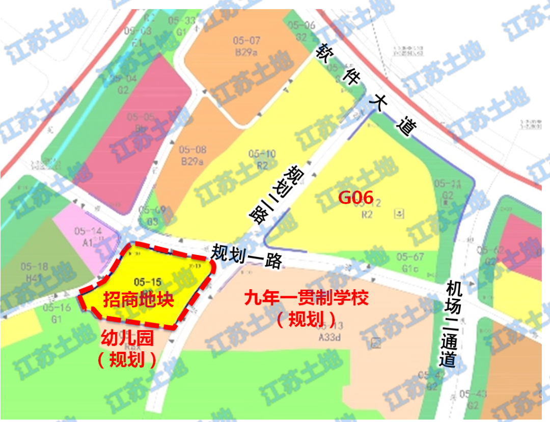 南京4批次8宗地开拍倒计时！_中金在线财经号