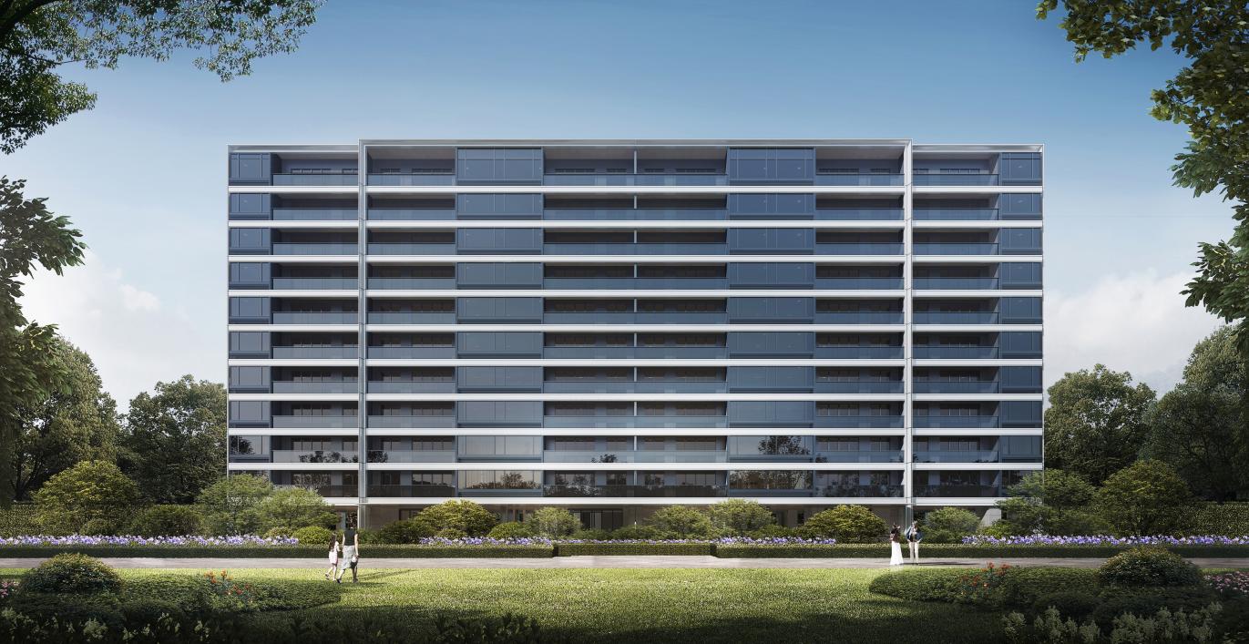 拿地仅13天!绿城良渚宅地规划公示 拟建15幢小高层_中金在线财经号