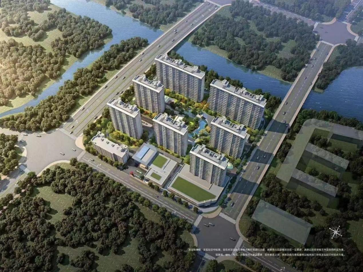 拿地近4个月就过会 招商周浦600万级新盘将入市_中金在线财经号