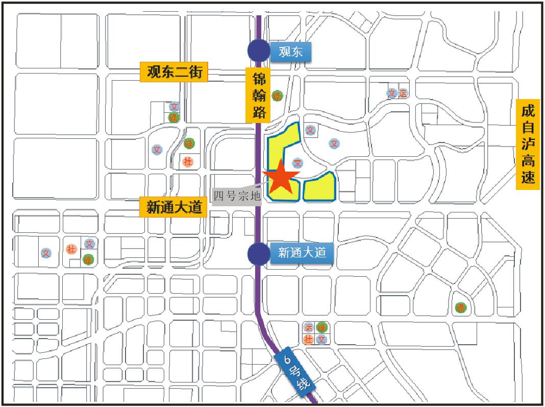成都土拍揽金超150亿!7宗地熔断,楼面地价再破2万_中金在线财经号