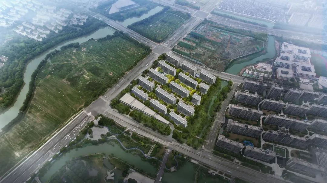 绿城良渚宅地案名公布为玉海棠 预计9月底开放样板房和售楼部_中金在线财经号