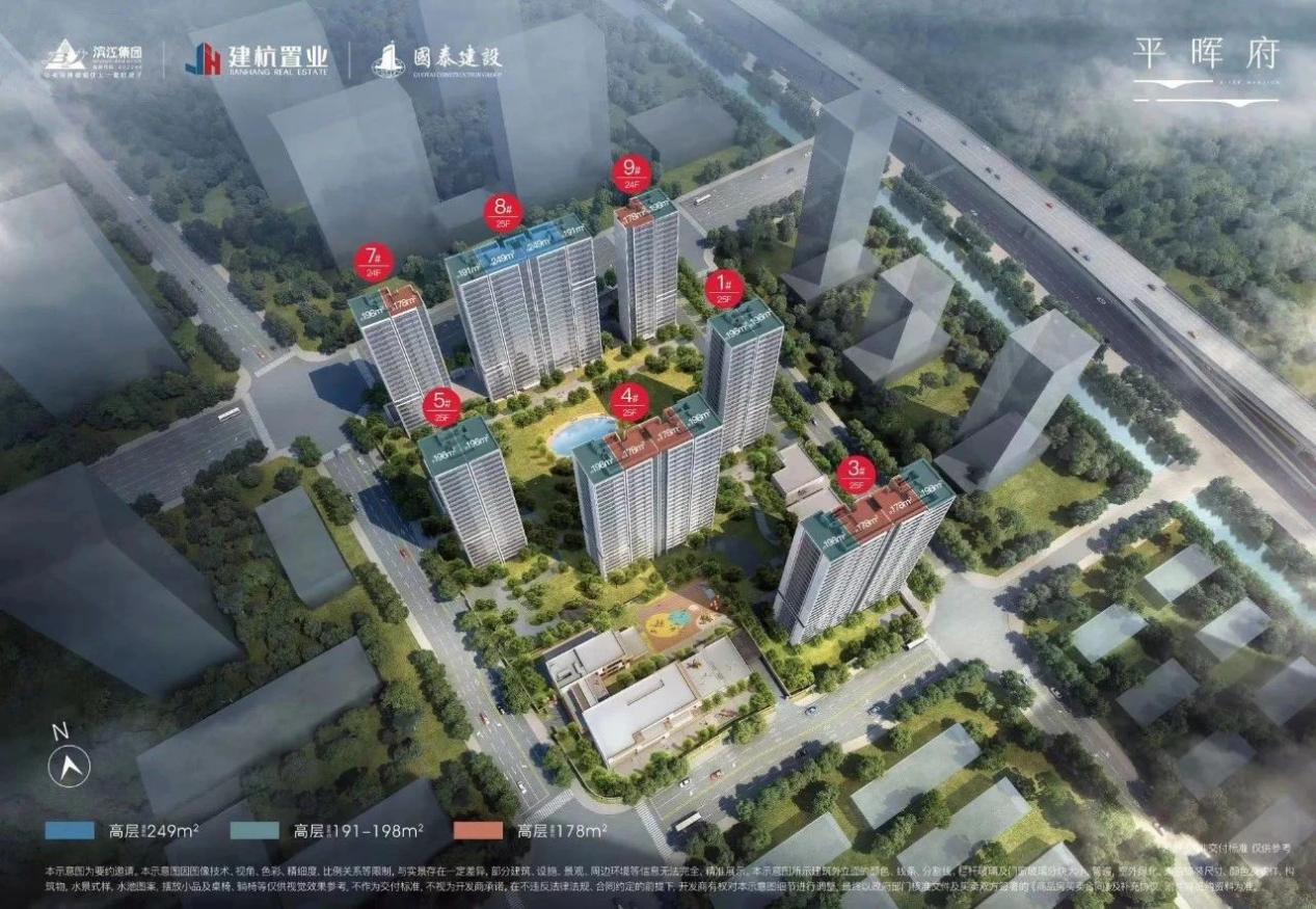 成交低位徘徊!"黄金周"杭州新房网签400套 仍有楼盘表现亮眼_中金在线财经号
