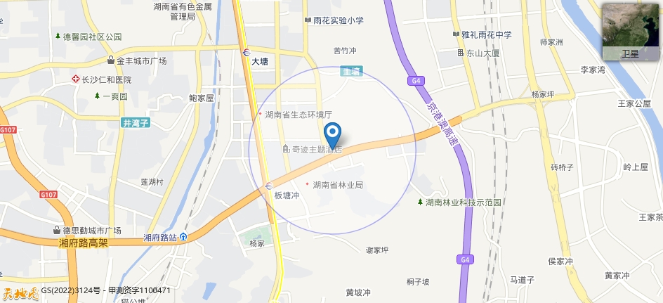 土拍快讯长沙挂牌公示三宗限价地块梅溪湖一期再现纯住宅地块上新