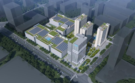 坪山智造园奠基启动 光弘科加速布局高端智能终端制造产线_中金在线财经号