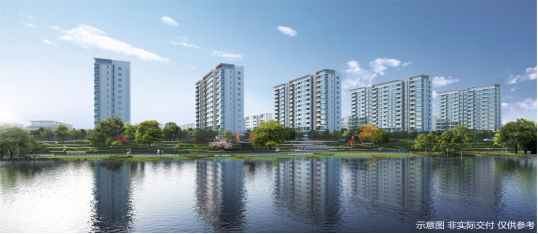 奉贤新城核心+上海之鱼正席+央企匠筑!中建御璟园预计本月开放示范区,入市在即!_中金在线财经号