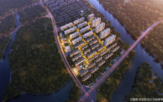 奉贤新城核心+上海之鱼正席+央企匠筑!中建御璟园预计本月开放示范区,入市在即!_中金在线财经号