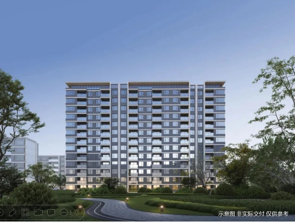 奉贤新城核心+上海之鱼正席+央企匠筑!中建御璟园预计本月开放示范区,入市在即!_中金在线财经号