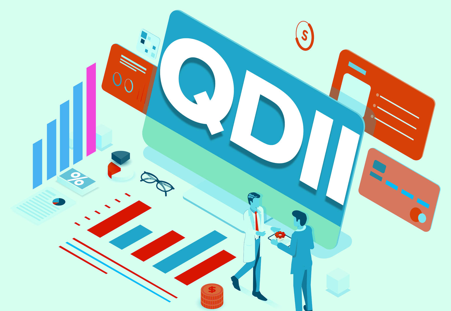 中企出海2024④|​赚钱效应凸显，新发QDII数量创新高，产品种类“花样上新” _中金在线财经号