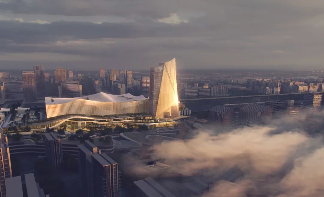重磅!杭州将新建一座高铁新城!详细规划出炉_中金在线财经号