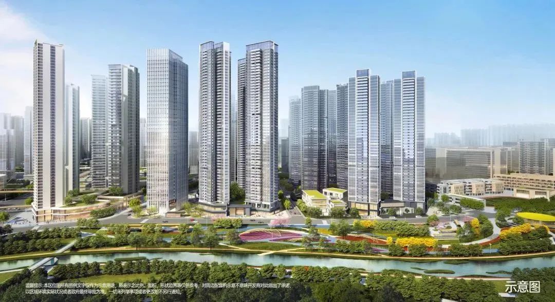 润宏城 | 华润要在光明建一座城(内附项目全方位解析)_中金在线财经号