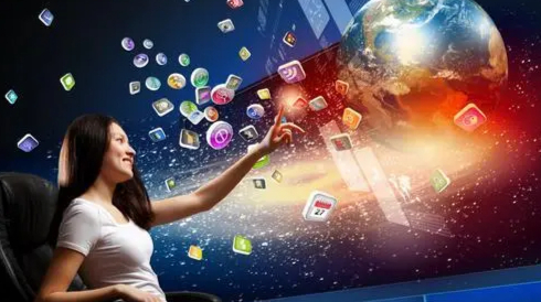 互联网普及率近八成，发挥优势共享数字时代