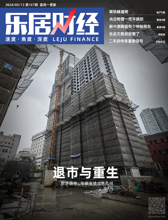 房企退市与重生_中金在线财经号